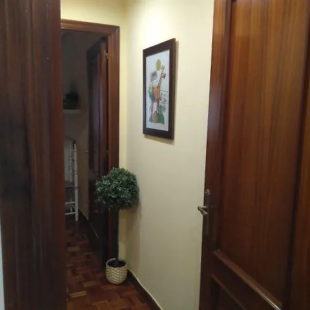 公寓 Apartamento Junto Ayuntamiento Y Catedral Con Wifi 奥维耶多
