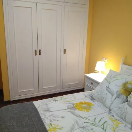 Διαμέρισμα Apartamento Junto Ayuntamiento Y Catedral Con Wifi Οβιέδο