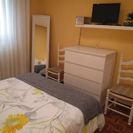 公寓 Apartamento Junto Ayuntamiento Y Catedral Con Wifi *