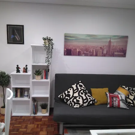 Apartamento Junto Ayuntamiento Y Catedral Con Wifi Διαμέρισμα Οβιέδο