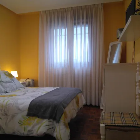 Διαμέρισμα Apartamento Junto Ayuntamiento Y Catedral Con Wifi Οβιέδο
