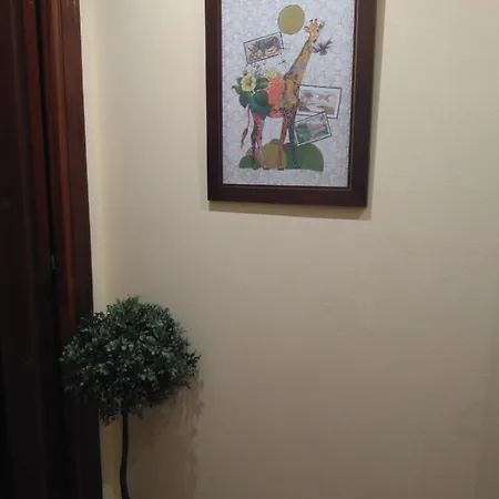 公寓 Apartamento Junto Ayuntamiento Y Catedral Con Wifi