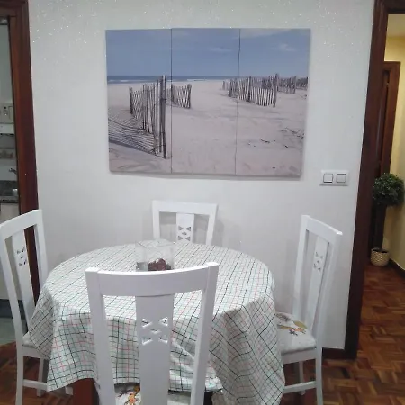 Διαμέρισμα Apartamento Junto Ayuntamiento Y Catedral Con Wifi Οβιέδο